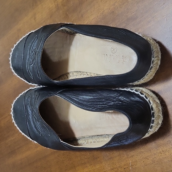 Chanel Espadrilles - Picture 2 of 12
